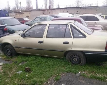 Зеленый Дэу Нексия, объемом двигателя 1.5 л и пробегом 3 тыс. км за 607 $, фото 1 на Automoto.ua