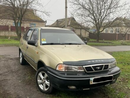 Зелений Деу Нексія, об'ємом двигуна 0 л та пробігом 210 тис. км за 2800 $, фото 1 на Automoto.ua