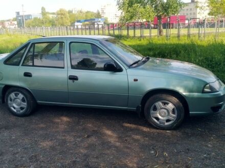 Деу Нексія 2008 у Рівному на Automoto.ua Зелений Деу Нексія, об'ємом двигуна 0 л та пробігом 100 тис. км за 1850 $, фото 1 на Automoto.ua