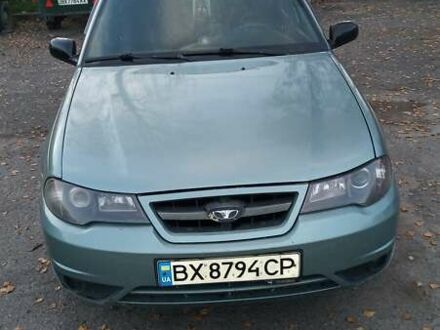 Дэу Нексия 2008 в Хмельницком на Automoto.ua Зеленый Дэу Нексия, объемом двигателя 1.5 л и пробегом 168 тыс. км за 2700 $, фото 1 на Automoto.ua