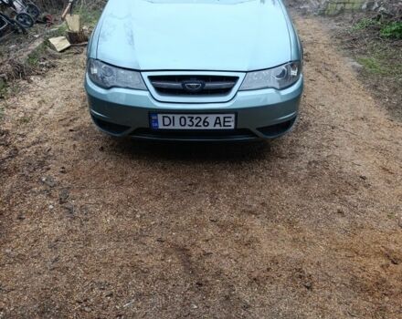 Зеленый Дэу Нексия, объемом двигателя 1.5 л и пробегом 160 тыс. км за 3000 $, фото 1 на Automoto.ua