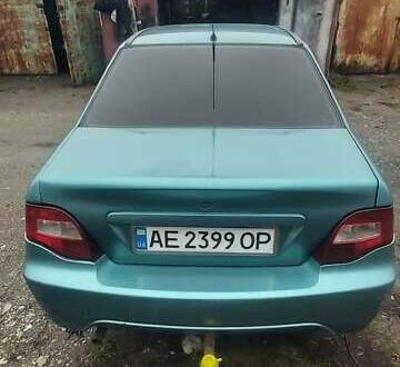 Деу Нексія 2008 у Кам'янське (Дніпродзержинськ) на Automoto.ua Зелений Деу Нексія, об'ємом двигуна 0 л та пробігом 260 тис. км за 3500 $, фото 1 на Automoto.ua