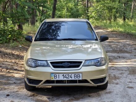 Дэу Нексия 2008 в Кременчуге на Automoto.ua Зеленый Дэу Нексия, объемом двигателя 1.6 л и пробегом 218 тыс. км за 2400 $, фото 1 на Automoto.ua