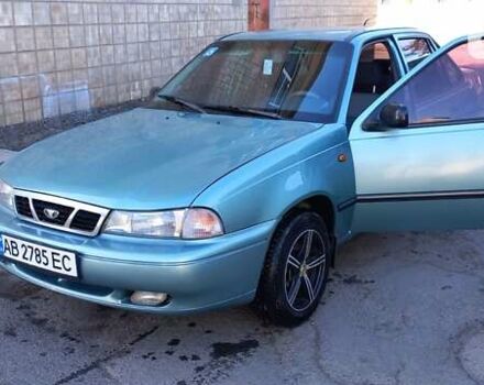 Зеленый Дэу Нексия, объемом двигателя 1.6 л и пробегом 280 тыс. км за 1950 $, фото 1 на Automoto.ua