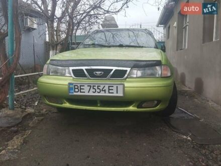 Деу Нексія 2008 у Миколаєві на Automoto.ua Зелений Деу Нексія, об'ємом двигуна 1.5 л та пробігом 150 тис. км за 1600 $, фото 1 на Automoto.ua