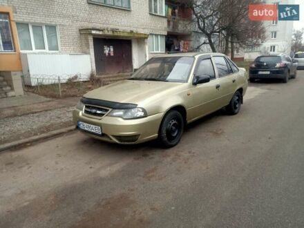 Зеленый Дэу Нексия, объемом двигателя 1.6 л и пробегом 232 тыс. км за 1900 $, фото 1 на Automoto.ua