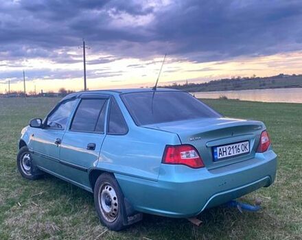 Зелений Деу Нексія, об'ємом двигуна 1.5 л та пробігом 131 тис. км за 1800 $, фото 1 на Automoto.ua