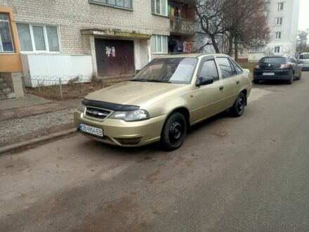 Зеленый Дэу Нексия, объемом двигателя 1.6 л и пробегом 232 тыс. км за 1900 $, фото 1 на Automoto.ua