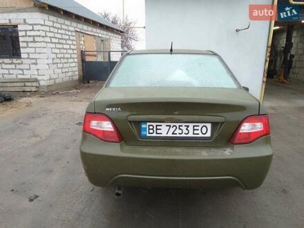 Деу Нексія 2011 у Врадиевке на Automoto.ua Зелений Деу Нексія, об'ємом двигуна 1.5 л та пробігом 230 тис. км за 2800 $, фото 1 на Automoto.ua