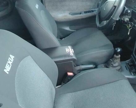 Помаранчевий Деу Нексія, об'ємом двигуна 1.5 л та пробігом 187 тис. км за 1800 $, фото 8 на Automoto.ua