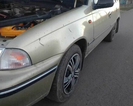 Помаранчевий Деу Нексія, об'ємом двигуна 1.5 л та пробігом 187 тис. км за 1800 $, фото 1 на Automoto.ua