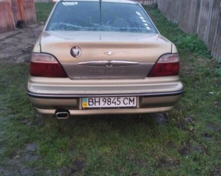 Помаранчевий Деу Нексія, об'ємом двигуна 1.5 л та пробігом 187 тис. км за 1800 $, фото 1 на Automoto.ua