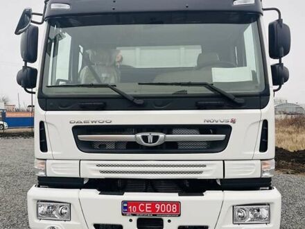 Білий Деу Новус, об'ємом двигуна 7.6 л та пробігом 1000 тис. км за 124452 $, фото 1 на Automoto.ua