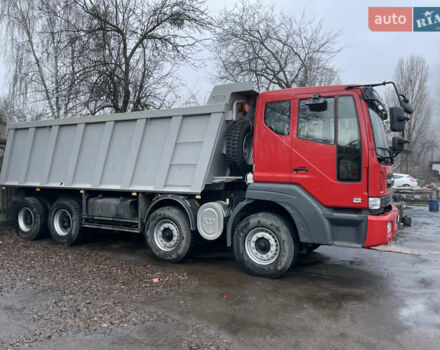 Красный Дэу Новус, объемом двигателя 11.05 л и пробегом 3 тыс. км за 125000 $, фото 3 на Automoto.ua