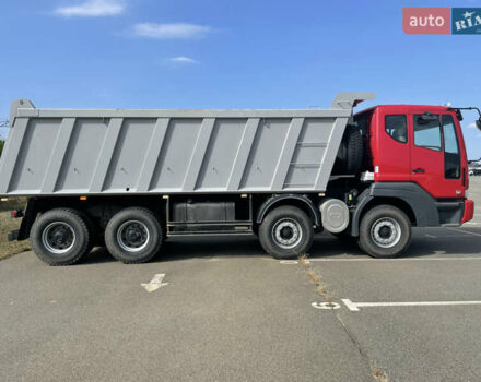 Красный Дэу Новус, объемом двигателя 11.05 л и пробегом 3 тыс. км за 125000 $, фото 11 на Automoto.ua