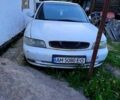 Белый Дэу Нубира, объемом двигателя 1.6 л и пробегом 230 тыс. км за 650 $, фото 1 на Automoto.ua