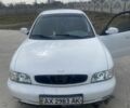 Белый Дэу Нубира, объемом двигателя 1.8 л и пробегом 300 тыс. км за 1600 $, фото 1 на Automoto.ua