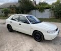 Белый Дэу Нубира, объемом двигателя 1.6 л и пробегом 200 тыс. км за 1850 $, фото 8 на Automoto.ua