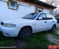 Белый Дэу Нубира, объемом двигателя 1.6 л и пробегом 230 тыс. км за 650 $, фото 1 на Automoto.ua