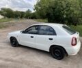 Белый Дэу Нубира, объемом двигателя 1.6 л и пробегом 200 тыс. км за 1850 $, фото 3 на Automoto.ua