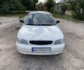 Белый Дэу Нубира, объемом двигателя 1.6 л и пробегом 200 тыс. км за 1850 $, фото 6 на Automoto.ua