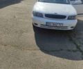 Белый Дэу Нубира, объемом двигателя 1.6 л и пробегом 226 тыс. км за 1350 $, фото 1 на Automoto.ua