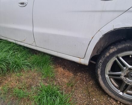 Белый Дэу Нубира, объемом двигателя 0 л и пробегом 75 тыс. км за 500 $, фото 7 на Automoto.ua