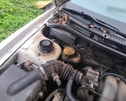 Белый Дэу Нубира, объемом двигателя 0 л и пробегом 75 тыс. км за 500 $, фото 1 на Automoto.ua