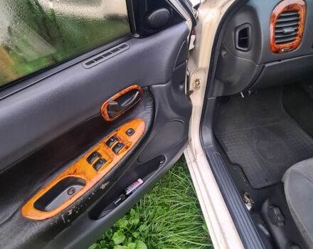 Белый Дэу Нубира, объемом двигателя 0 л и пробегом 75 тыс. км за 500 $, фото 3 на Automoto.ua