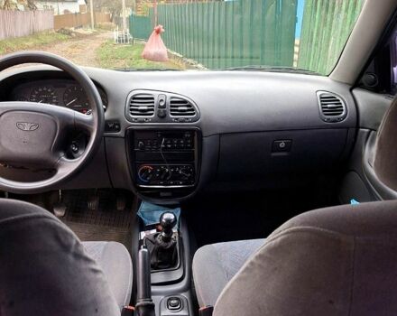 Білий Деу Нубіра, об'ємом двигуна 1.6 л та пробігом 171 тис. км за 2500 $, фото 2 на Automoto.ua