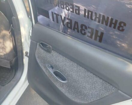 Белый Дэу Нубира, объемом двигателя 1.6 л и пробегом 88 тыс. км за 2100 $, фото 9 на Automoto.ua