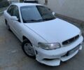 Белый Дэу Нубира, объемом двигателя 1.6 л и пробегом 325 тыс. км за 502 $, фото 1 на Automoto.ua