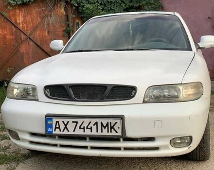 Дэу Нубира 1998 в Харькове на Automoto.ua Белый Дэу Нубира, объемом двигателя 1.6 л и пробегом 100 тыс. км за 2100 $, фото 2 на Automoto.ua