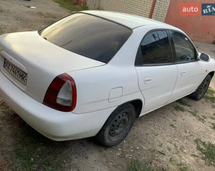 Дэу Нубира 1998 в Харькове на Automoto.ua Белый Дэу Нубира, объемом двигателя 1.6 л и пробегом 100 тыс. км за 2100 $, фото 5 на Automoto.ua