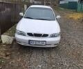 Белый Дэу Нубира, объемом двигателя 1.6 л и пробегом 173 тыс. км за 2099 $, фото 1 на Automoto.ua