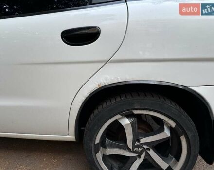 Белый Дэу Нубира, объемом двигателя 1.6 л и пробегом 373 тыс. км за 2100 $, фото 45 на Automoto.ua