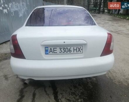 Белый Дэу Нубира, объемом двигателя 0 л и пробегом 300 тыс. км за 2100 $, фото 3 на Automoto.ua