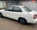 Белый Дэу Нубира, объемом двигателя 1.6 л и пробегом 250 тыс. км за 1500 $, фото 4 на Automoto.ua