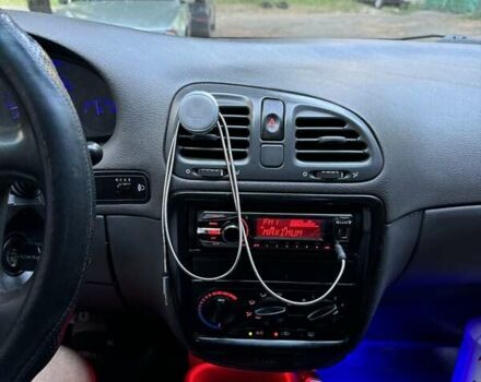 Белый Дэу Нубира, объемом двигателя 1.6 л и пробегом 373 тыс. км за 2100 $, фото 62 на Automoto.ua