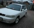 Белый Дэу Нубира, объемом двигателя 1.6 л и пробегом 180 тыс. км за 1900 $, фото 1 на Automoto.ua