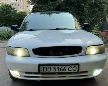 Белый Дэу Нубира, объемом двигателя 1.6 л и пробегом 373 тыс. км за 2100 $, фото 40 на Automoto.ua