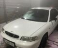 Белый Дэу Нубира, объемом двигателя 1.6 л и пробегом 400 тыс. км за 1800 $, фото 1 на Automoto.ua