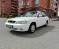 Белый Дэу Нубира, объемом двигателя 1.6 л и пробегом 250 тыс. км за 1998 $, фото 2 на Automoto.ua
