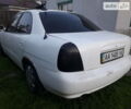 Белый Дэу Нубира, объемом двигателя 1.6 л и пробегом 10 тыс. км за 1800 $, фото 9 на Automoto.ua
