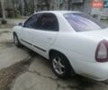 Белый Дэу Нубира, объемом двигателя 1.6 л и пробегом 300 тыс. км за 2100 $, фото 1 на Automoto.ua