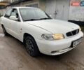 Белый Дэу Нубира, объемом двигателя 1.6 л и пробегом 250 тыс. км за 1500 $, фото 5 на Automoto.ua