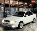 Белый Дэу Нубира, объемом двигателя 1.6 л и пробегом 269 тыс. км за 1000 $, фото 1 на Automoto.ua