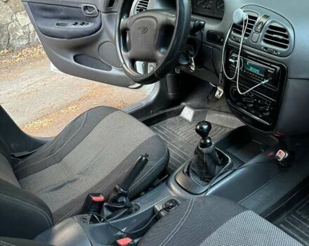 Белый Дэу Нубира, объемом двигателя 1.6 л и пробегом 373 тыс. км за 2100 $, фото 20 на Automoto.ua