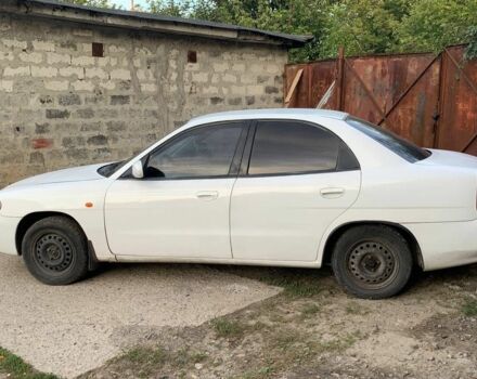 Дэу Нубира 1998 в Харькове на Automoto.ua Белый Дэу Нубира, объемом двигателя 1.6 л и пробегом 100 тыс. км за 2200 $, фото 1 на Automoto.ua