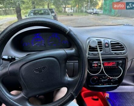 Белый Дэу Нубира, объемом двигателя 1.6 л и пробегом 373 тыс. км за 2100 $, фото 31 на Automoto.ua